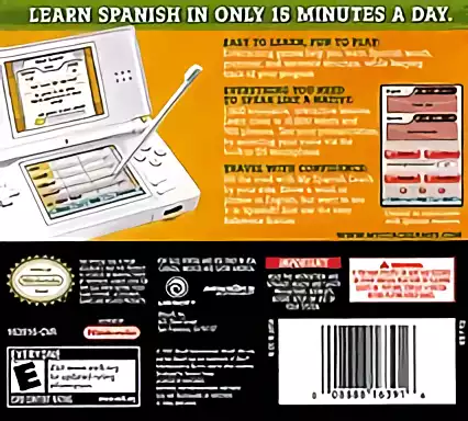 Image n° 2 - boxback : My Spanish Coach